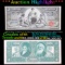 ***Auction Highlight*** 1896 $2 Silver Certificate Fr-247 