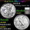 ***Auction Highlight*** 1935-d Walking Liberty Half Dollar 50c Graded ms65+ by SEGS (fc)