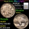 ***Auction Highlight*** 1926-d Buffalo Nickel 5c Graded ms64+ by SEGS (fc)