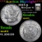 ***Auction Highlight*** 1892-p Morgan Dollar $1 Graded ms64 by SEGS (fc)