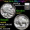 ***Auction Highlight*** 1935-p Buffalo Nickel 5c Graded ms67+ by SEGS (fc)
