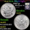 ***Auction Highlight*** 1901-p Morgan Dollar $1 Graded Select Unc by USCG (fc)