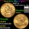 ***Auction Highlight*** 1897-s Liberty Head Gold 10 Graded ms63+ by SEGS (fc)
