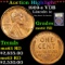 ***Auction Highlight*** 1909-s VDB Lincoln Cent 1c Graded Select Unc RD by USCG (fc)