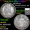 ***Auction Highlight*** 1876-cc Seated Liberty Dime 10c Graded ms63+ by sEGS (fc)