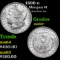 1890-o Morgan Dollar $1 Grades Select+ Unc