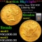 ***Auction Highlight*** 1882-o Gold Liberty Eagle Near TOP POP! $10 Graded ms62+ by SEGS (fc)