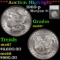 ***Auction Highlight*** 1900-p Morgan Dollar $1 Graded ms66+ by SEGS (fc)
