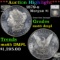 ***Auction Highlight*** 1879-s Morgan Dollar $1 Graded ms65 dmpl by SEGS (fc)