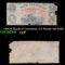1858 $1 Bank of Columbus, GA Haxby 105-G10C Grades vg, very good