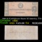 1864 $2 Confederate States Of America, T-70 Grades vf, very fine