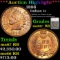 ***Auction Highlight*** 1898 Indian Cent 1c Graded ms66+ RB by SEGS (fc)