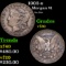 1903-s Morgan Dollar $1 Grades vf++