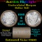 ***Auction Highlight*** 1880 & CC Uncirculated Morgan Dollar Shotgun Roll (fc)