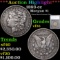 ***Auction Highlight*** 1893-cc Morgan Dollar $1 Graded vf35 by SEGS (fc)