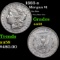 1883-s Morgan Dollar $1 Grades Choice AU/BU Slider