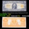 1922 $20 Gold Certificate George Washington FR-1187 Grades f+