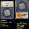 ANACS 1948-d Franklin Half Dollar 50c Graded ms63 FBL by ANACS