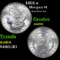 1891-s Morgan Dollar $1 Grades Choice Unc