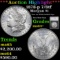 ***Auction Highlight*** 1878-p 7/8tf Morgan Dollar $1 Graded ms64+ by SEGS (fc)