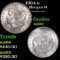 1904-o Morgan Dollar $1 Grades GEM+ Unc