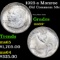 1923-s Monroe Old Commem Half Dollar 50c grades select+ unc