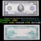 1914 $20 Large Size Federal Reserve Note Chicago, IL 7-G Grades vf++