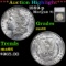 ***Auction Highlight*** 1889-p Morgan Dollar $1 Graded ms66 by SEGS (fc)