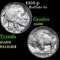 1935-p Buffalo Nickel 5c Grades GEM+ Unc