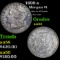 1899-s Morgan Dollar $1 Grades Select AU