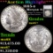 ***Auction Highlight*** 1885-o Morgan Dollar $1 Graded ms67+ by SEGS (fc)