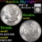 ***Auction Highlight*** 1887-p Morgan Dollar $1 Graded ms66+ by SEGS (fc)