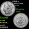1896-o Morgan Dollar $1 Grades Choice AU