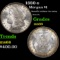 1880-s Morgan Dollar $1 Grades GEM+ Unc