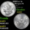 1882-o Morgan Dollar /o $1 Grades Choice+ Unc
