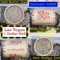 ***Auction Highlight*** Old Casino 50c Roll $10 Halves Las Vegas Casino Silver City 1942 Walker & 19