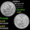 1900-s Morgan Dollar $1 Grades Choice AU/BU Slider
