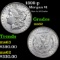 1899-p Morgan Dollar $1 Grades Select Unc