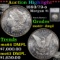 ***Auction Highlight*** 1880/79-o Morgan Dollar $1 Graded ms63+ dmpl by SEGS (fc)