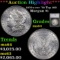 ***Auction Highlight*** 1879-s rev '78 Top 100 Morgan Dollar $1 Graded ms64 by SEGS (fc)