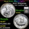 ***Auction Highlight*** 1921 Pilgrim Old Commem Half Dollar 50c Graded ms66+ by SEGS (fc)
