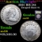 ***Auction Highlight*** 1801 Draped Bust Dollar BB-211 $1 Graded Choice AU/BU Slider by USCG (fc)