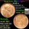 ***Auction Highlight*** 1910-s Lincoln Cent 1c Graded ms66+ RD by SEGS (fc)