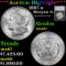 ***Auction Highlight*** 1897-s Morgan Dollar $1 Graded ms66+ by SEGS (fc)