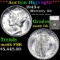 ***Auction Highlight*** 1943-s Mercury Dime 10c Graded ms68 fsb by SEGS (fc)