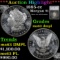 ***Auction Highlight*** 1885-cc Morgan Dollar $1 Graded ms63 dmpl by SEGS (fc)