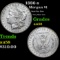 1886-s Morgan Dollar $1 Grades Choice AU/BU Slider