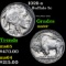 1929-s Buffalo Nickel 5c Grades Choice+ Unc
