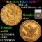 ***Auction Highlight*** 1851-o Liberty Head Gold 10 Graded xf45 by SEGS (fc)