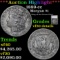 ***Auction Highlight*** 1889-cc Morgan Dollar $1 Graded vf30 details by SEGS (fc)